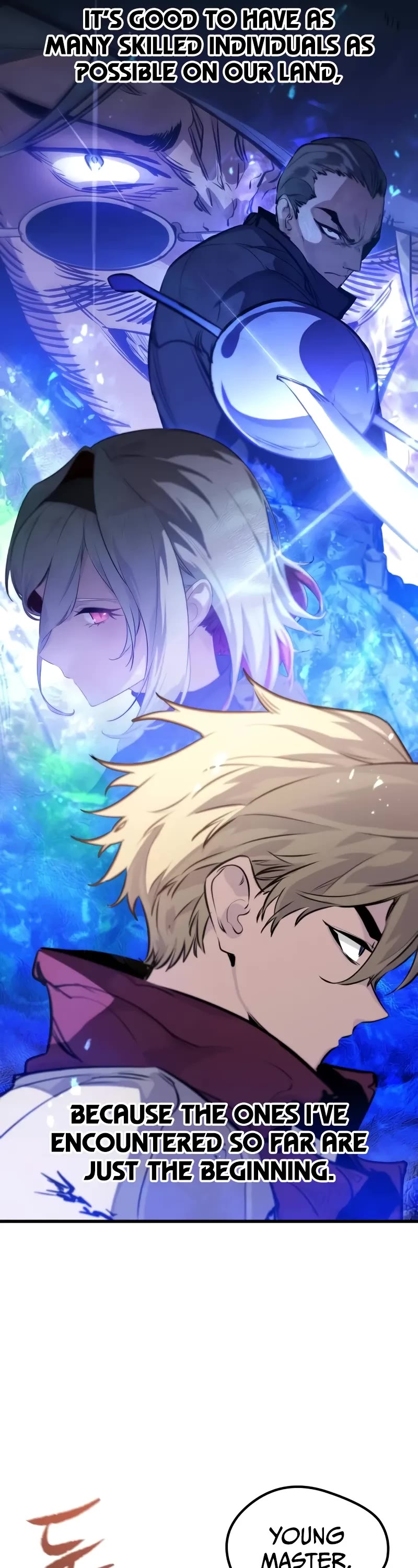 The Regressed Mercenary’s Machinations chapter 13 page 32