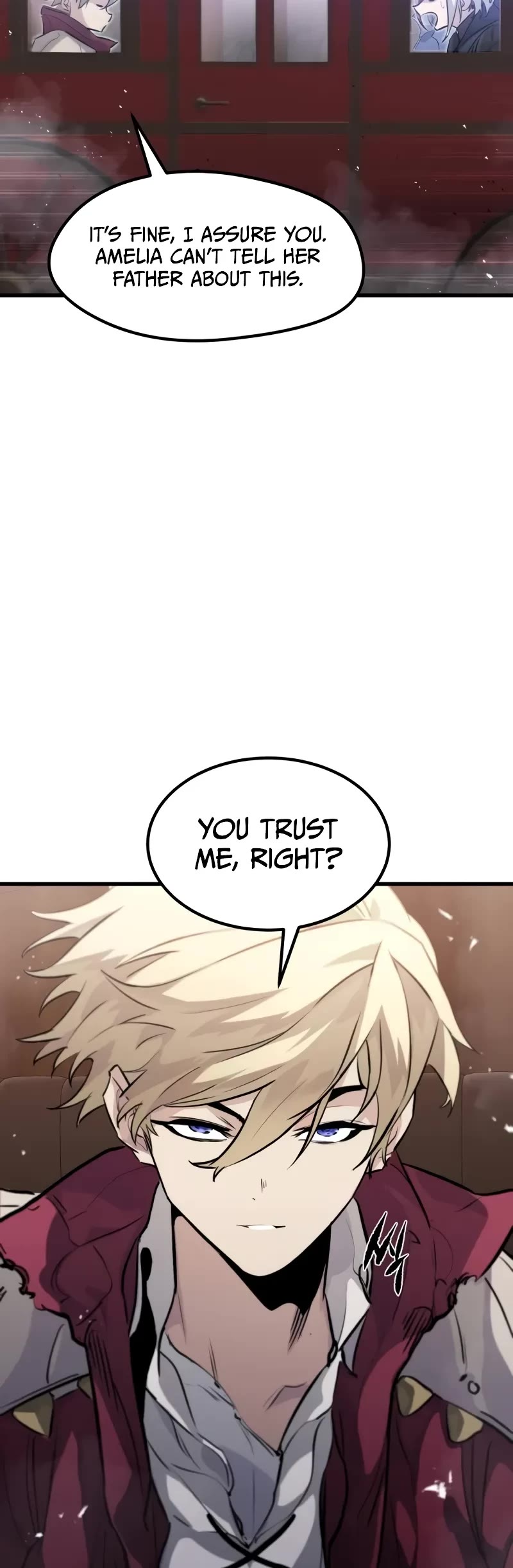 The Regressed Mercenary’s Machinations chapter 13 page 35