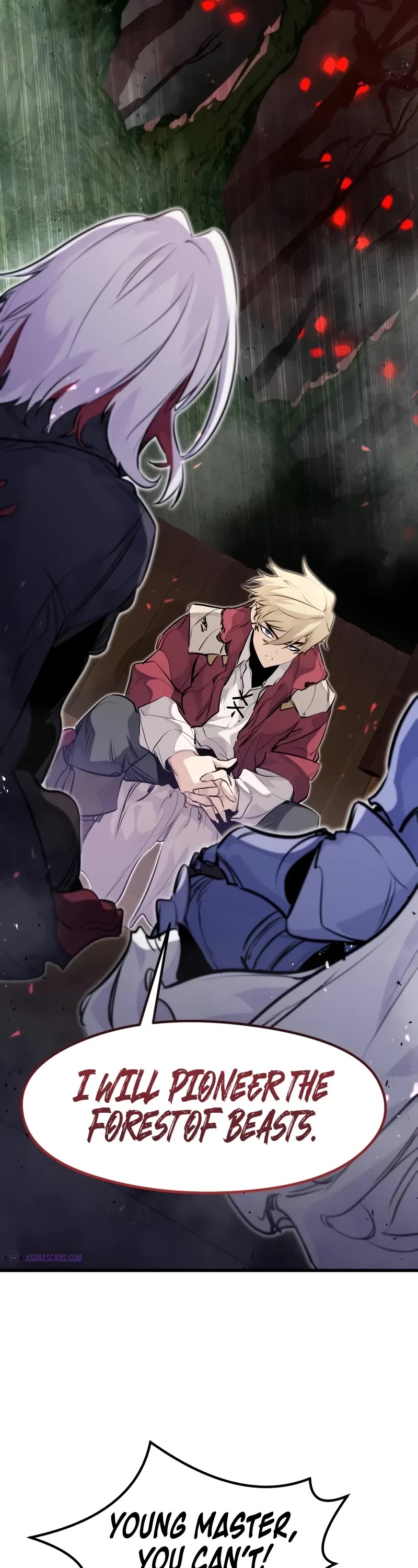 The Regressed Mercenary’s Machinations chapter 13 page 38