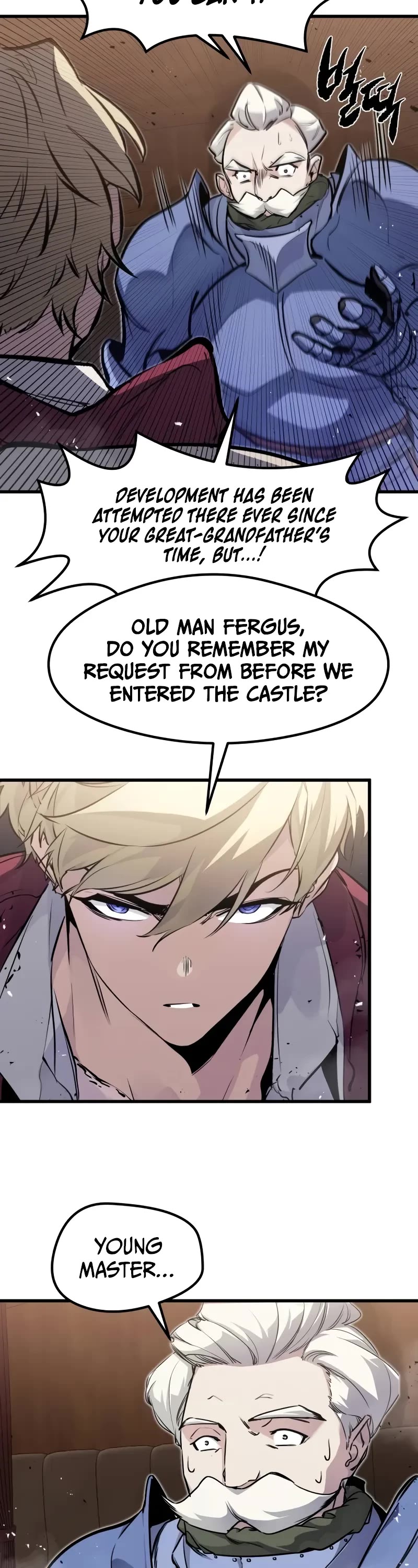 The Regressed Mercenary’s Machinations chapter 13 page 39