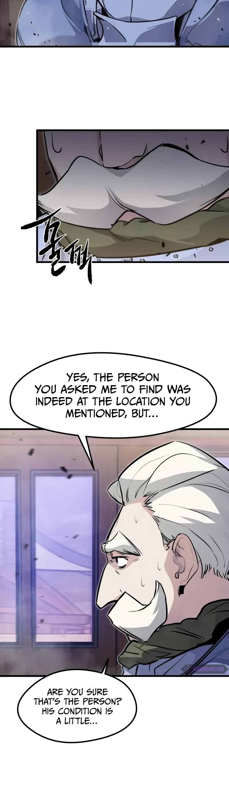 The Regressed Mercenary’s Machinations chapter 13 page 40