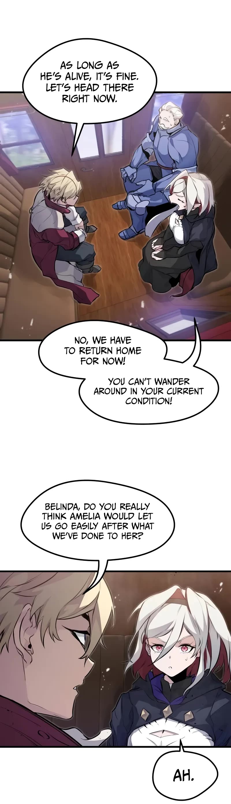 The Regressed Mercenary’s Machinations chapter 13 page 41