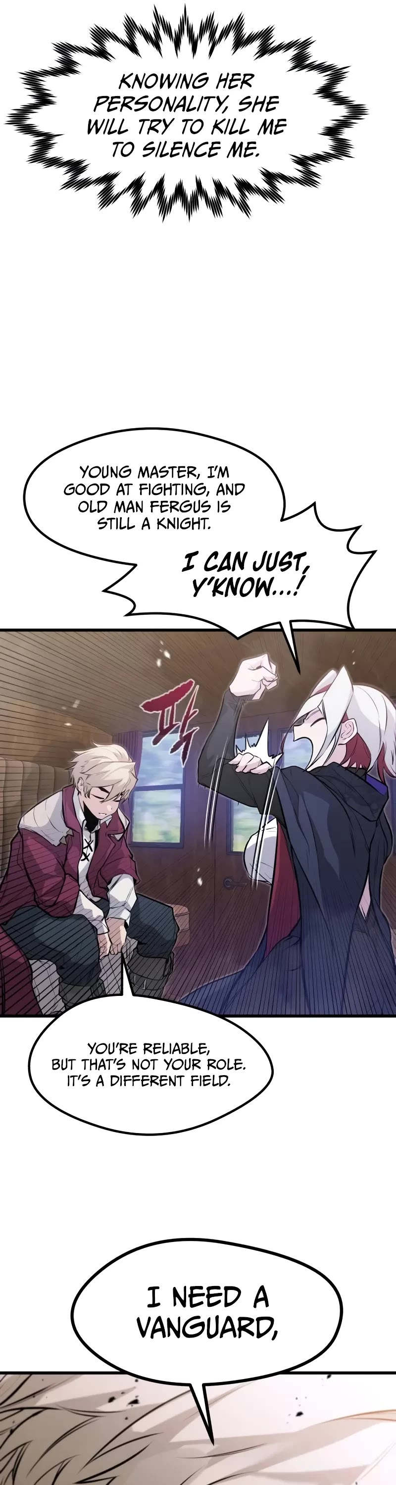 The Regressed Mercenary’s Machinations chapter 13 page 42