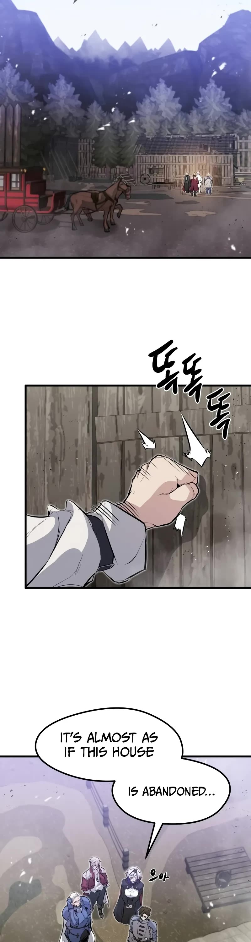 The Regressed Mercenary’s Machinations chapter 13 page 44