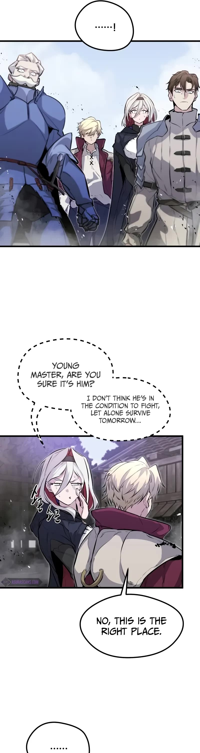 The Regressed Mercenary’s Machinations chapter 13 page 47