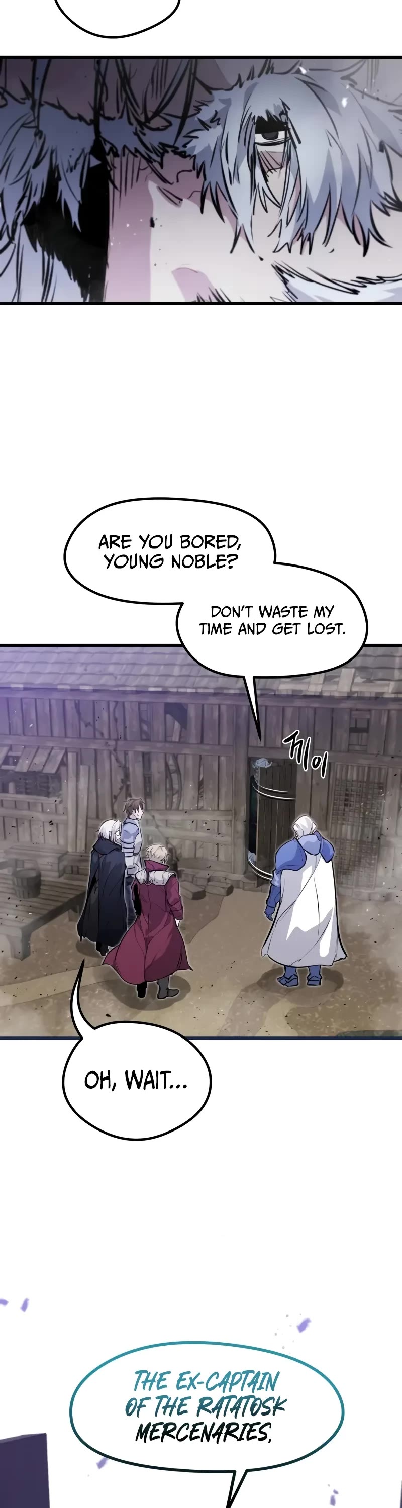 The Regressed Mercenary’s Machinations chapter 13 page 48