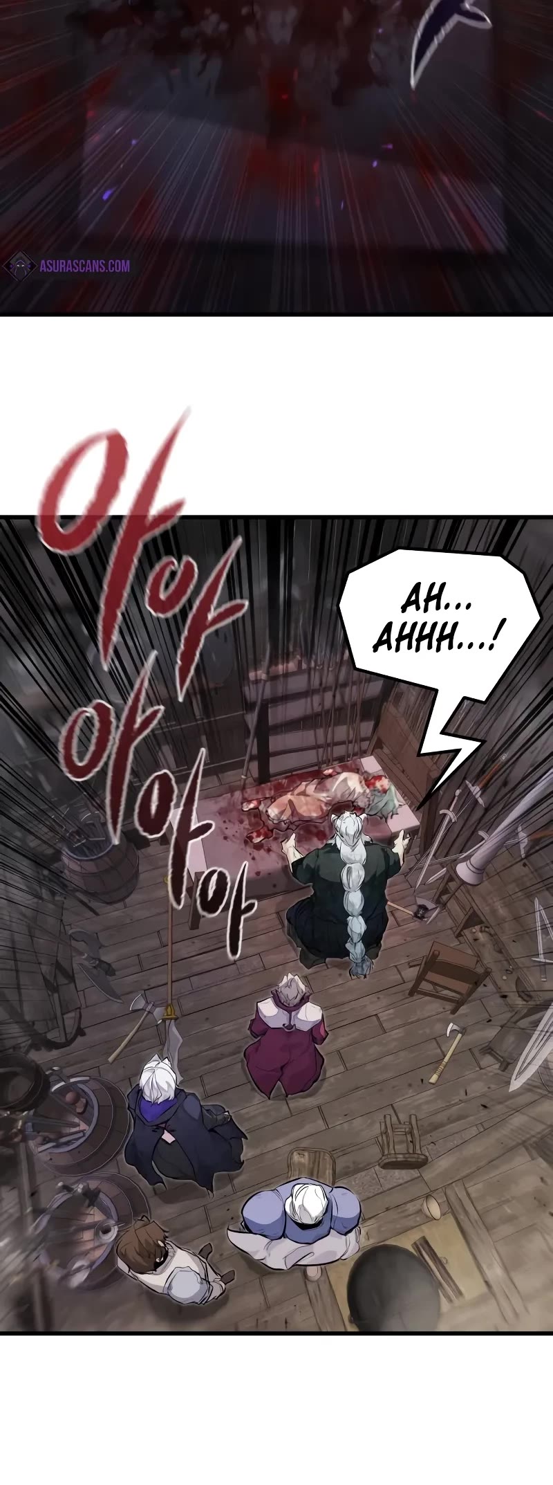 The Regressed Mercenary’s Machinations chapter 14 page 16