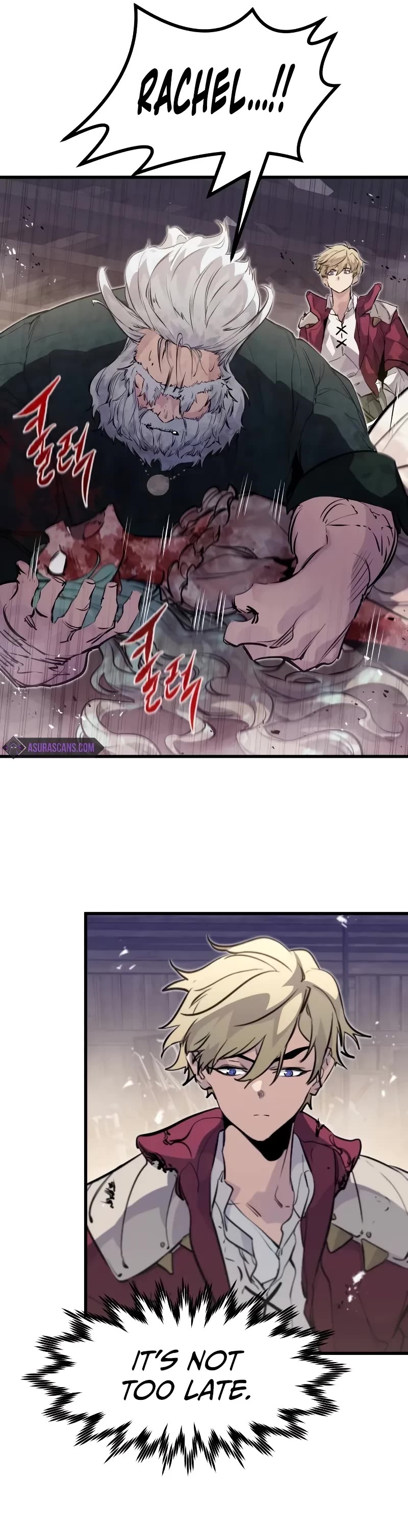 The Regressed Mercenary’s Machinations chapter 14 page 17