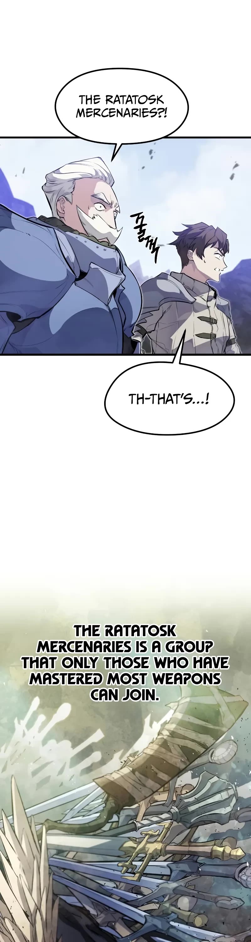 The Regressed Mercenary’s Machinations chapter 14 page 2