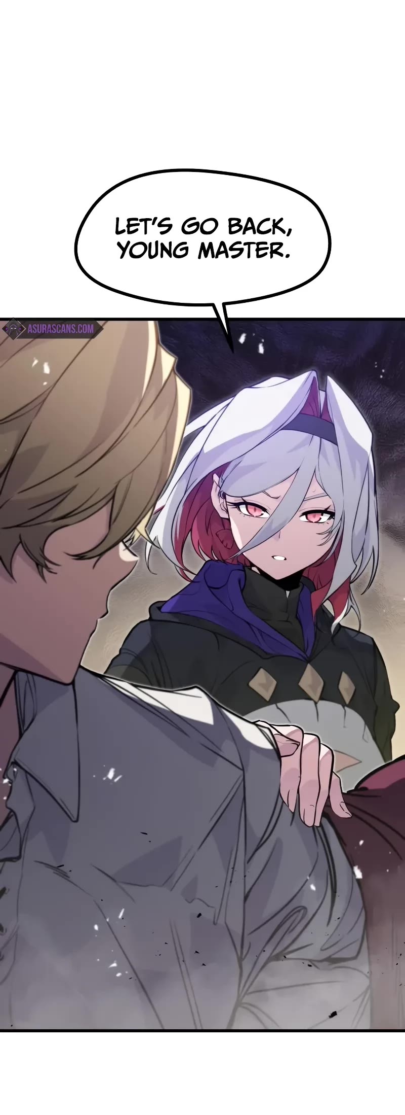 The Regressed Mercenary’s Machinations chapter 14 page 21