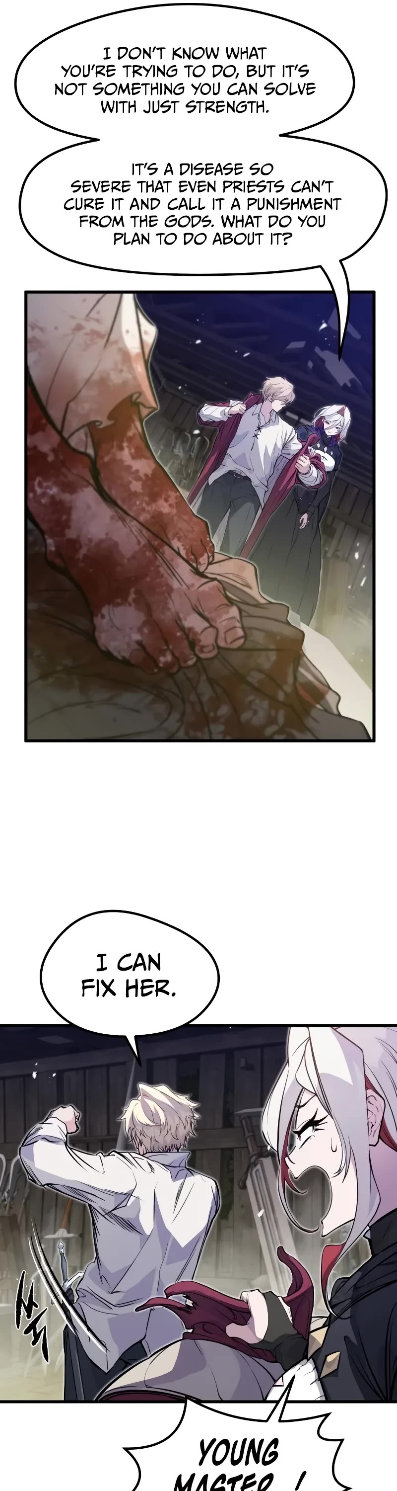 The Regressed Mercenary’s Machinations chapter 14 page 22