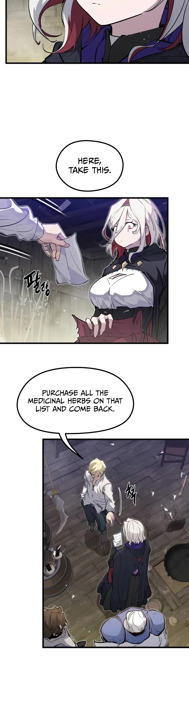 The Regressed Mercenary’s Machinations chapter 14 page 24