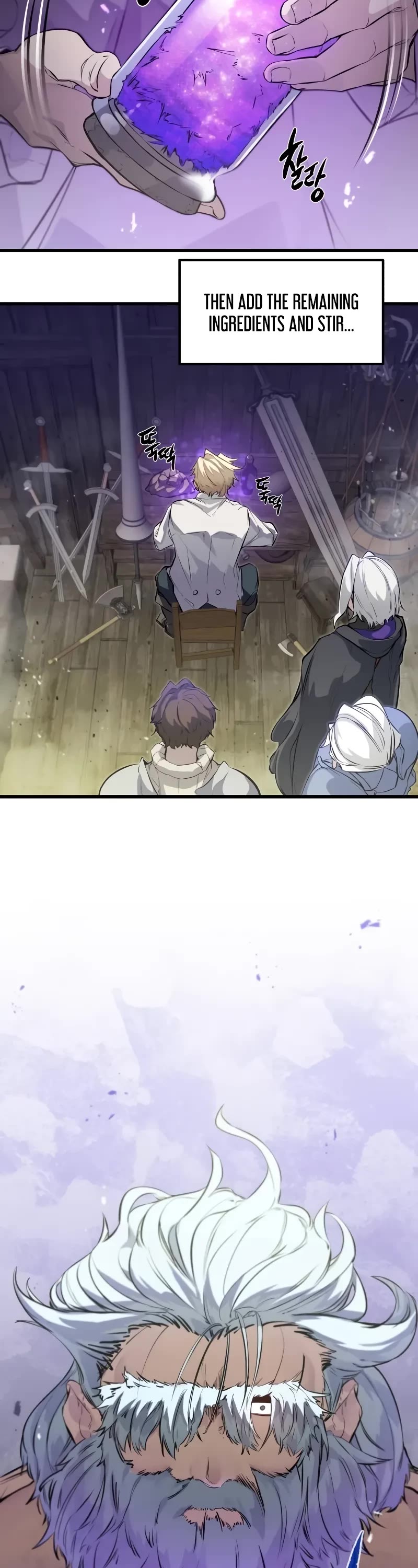 The Regressed Mercenary’s Machinations chapter 14 page 29