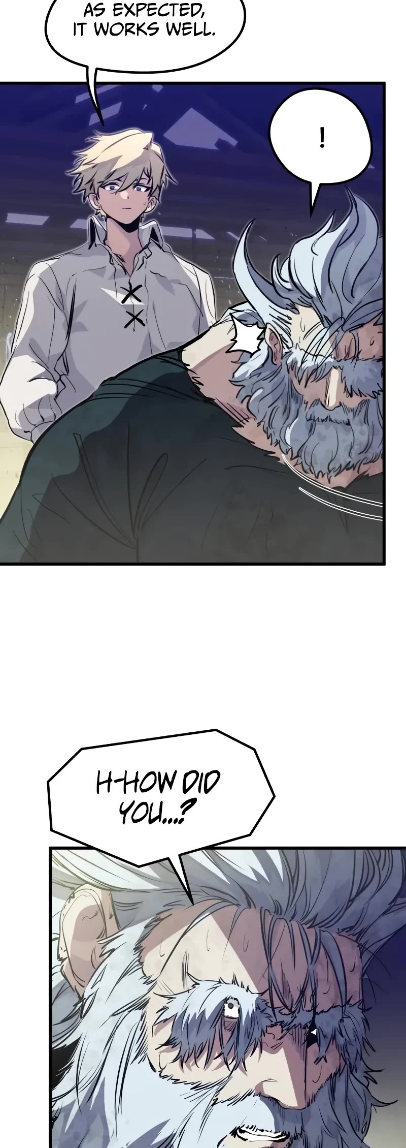 The Regressed Mercenary’s Machinations chapter 14 page 35