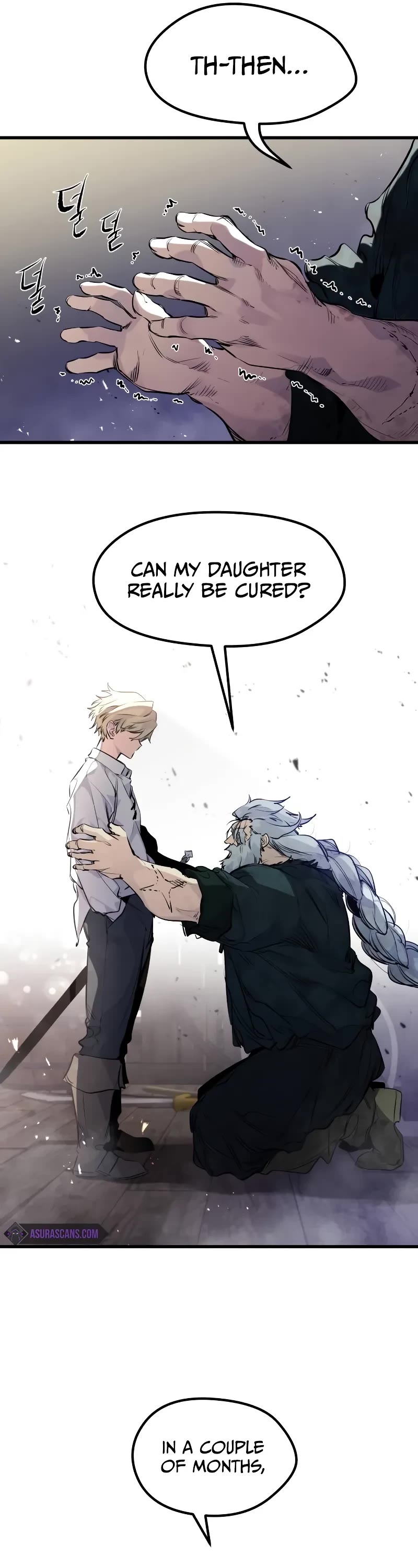 The Regressed Mercenary’s Machinations chapter 14 page 37