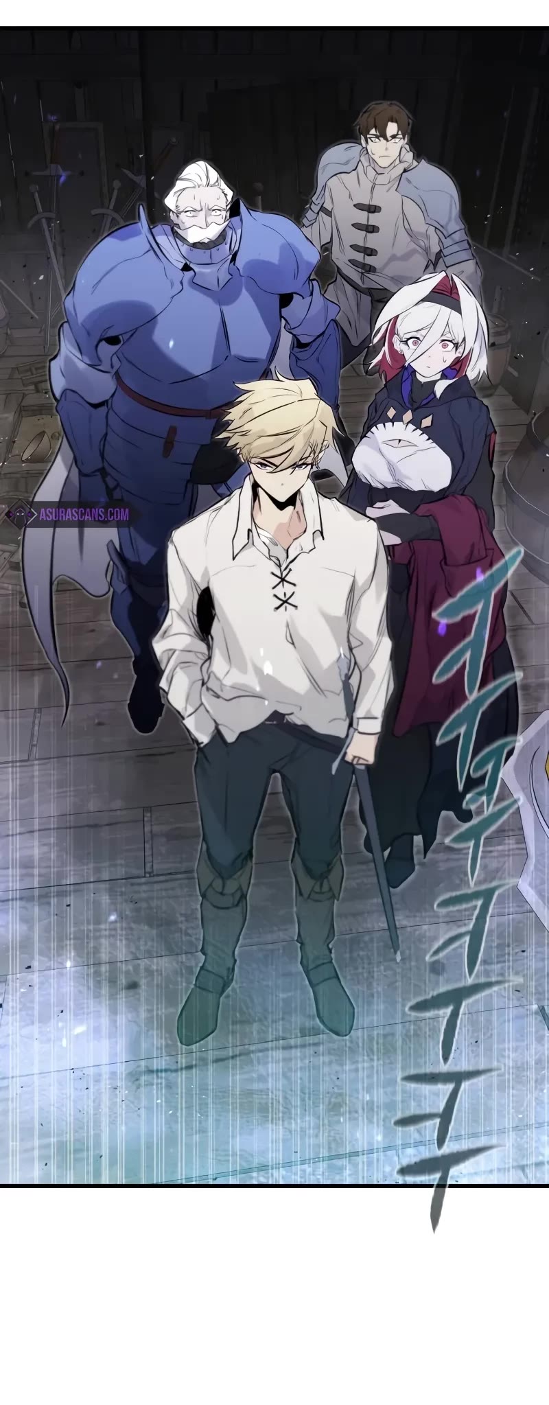 The Regressed Mercenary’s Machinations chapter 14 page 46