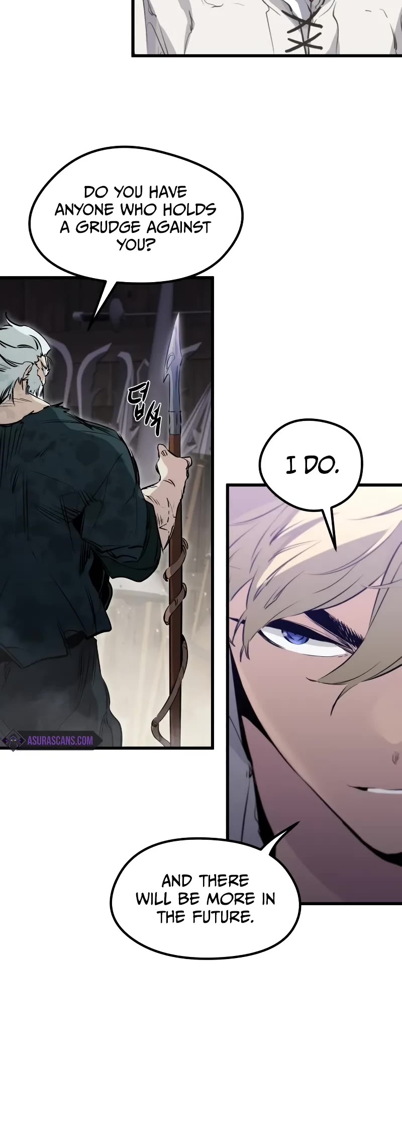 The Regressed Mercenary’s Machinations chapter 14 page 50