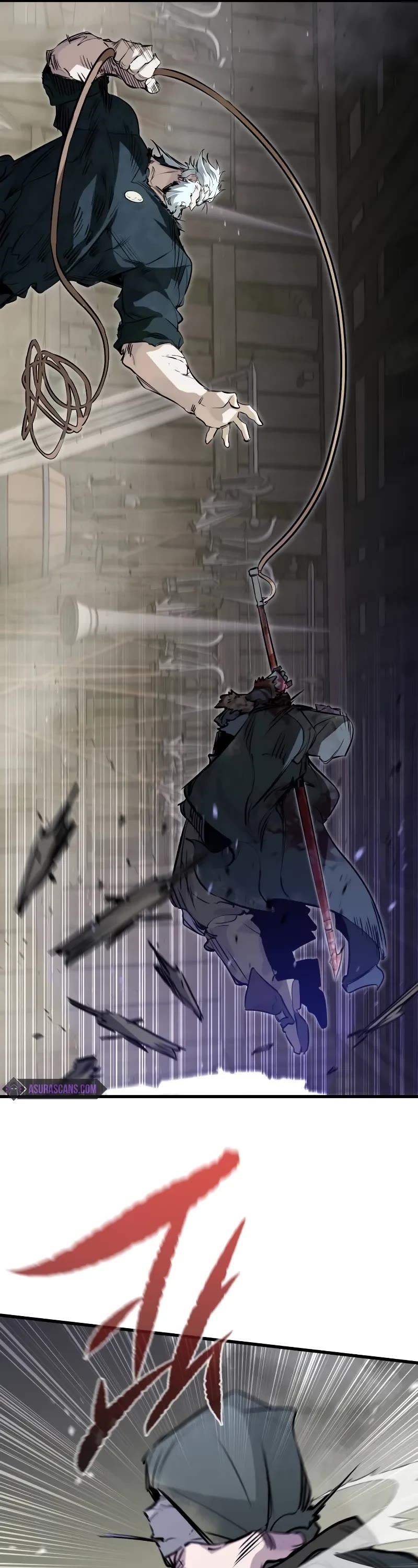 The Regressed Mercenary’s Machinations chapter 14 page 56