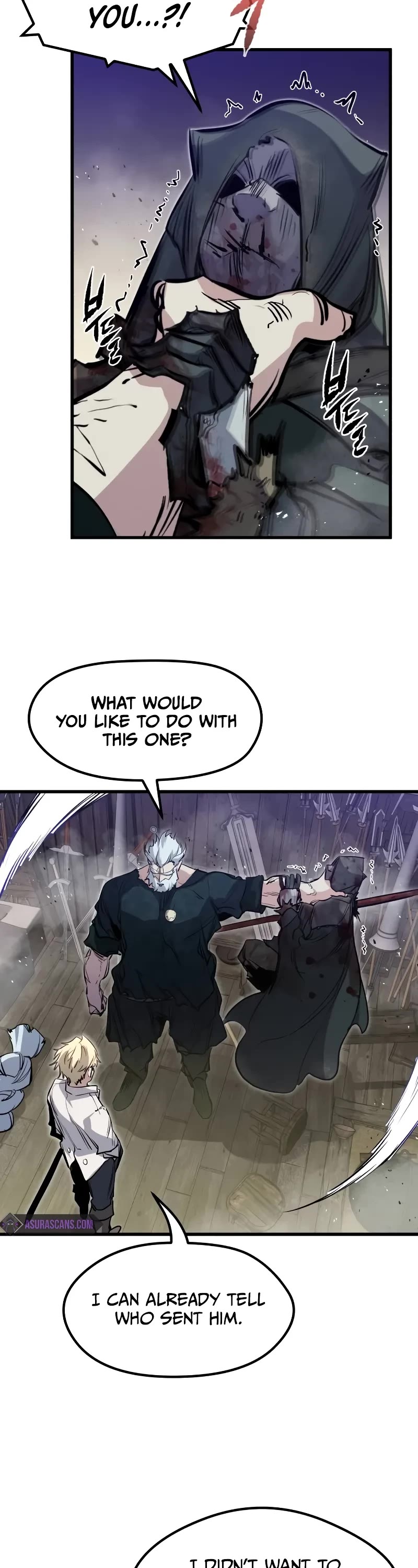 The Regressed Mercenary’s Machinations chapter 14 page 58