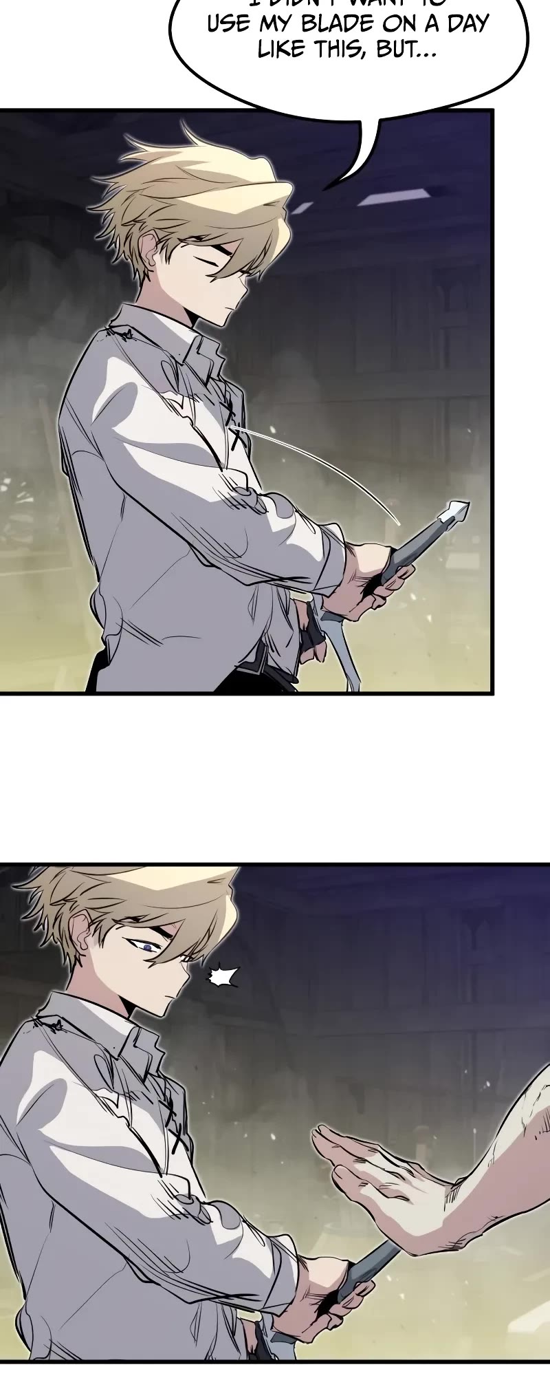 The Regressed Mercenary’s Machinations chapter 14 page 59