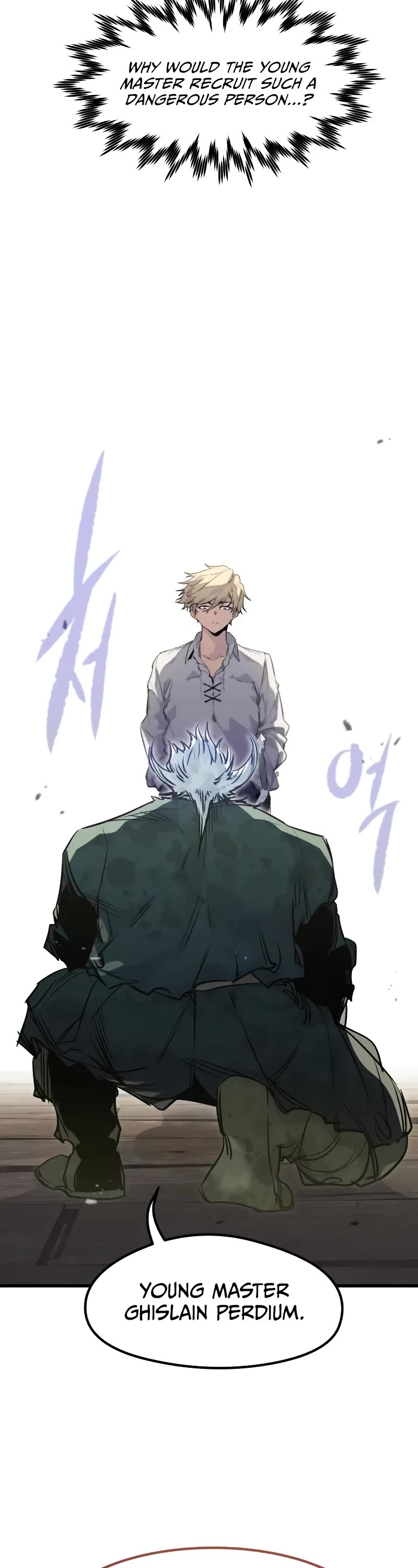 The Regressed Mercenary’s Machinations chapter 14 page 63