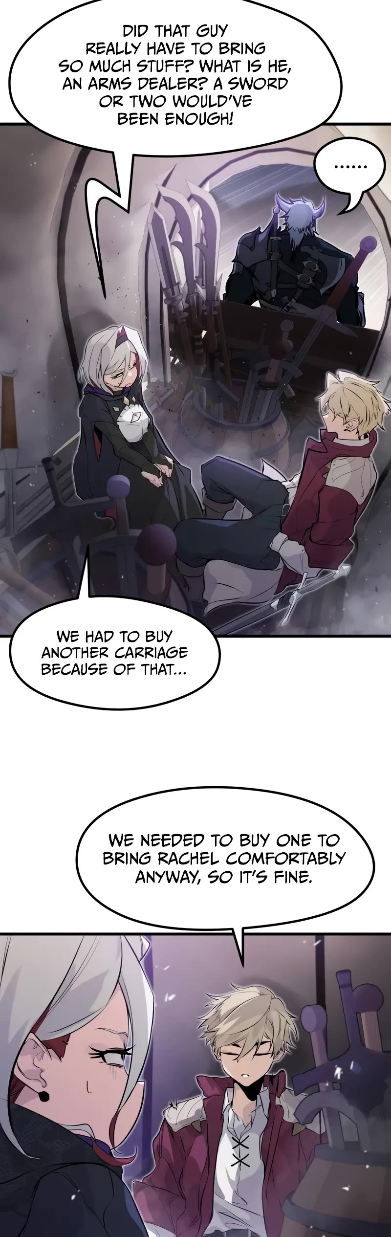 The Regressed Mercenary’s Machinations chapter 15 page 10