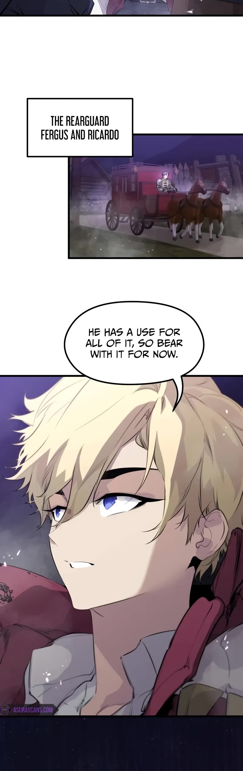 The Regressed Mercenary’s Machinations chapter 15 page 11