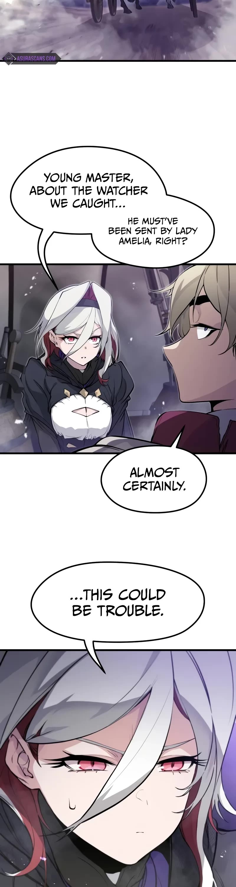 The Regressed Mercenary’s Machinations chapter 15 page 13