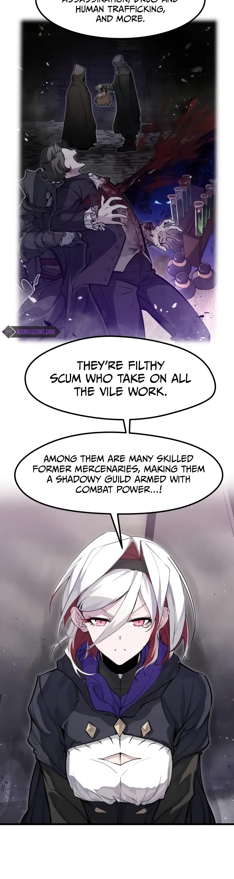 The Regressed Mercenary’s Machinations chapter 15 page 15