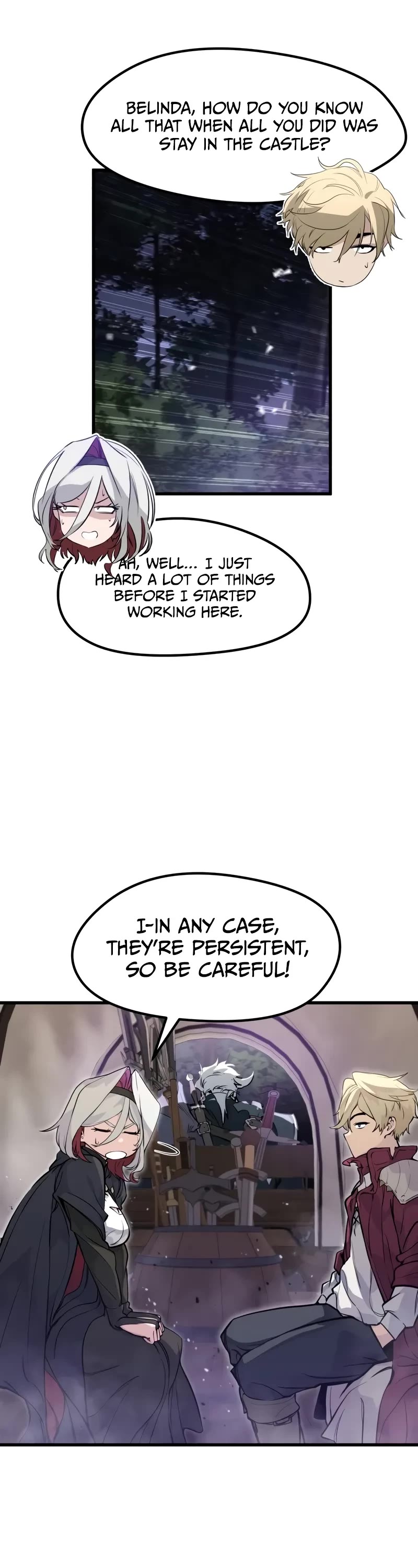 The Regressed Mercenary’s Machinations chapter 15 page 16