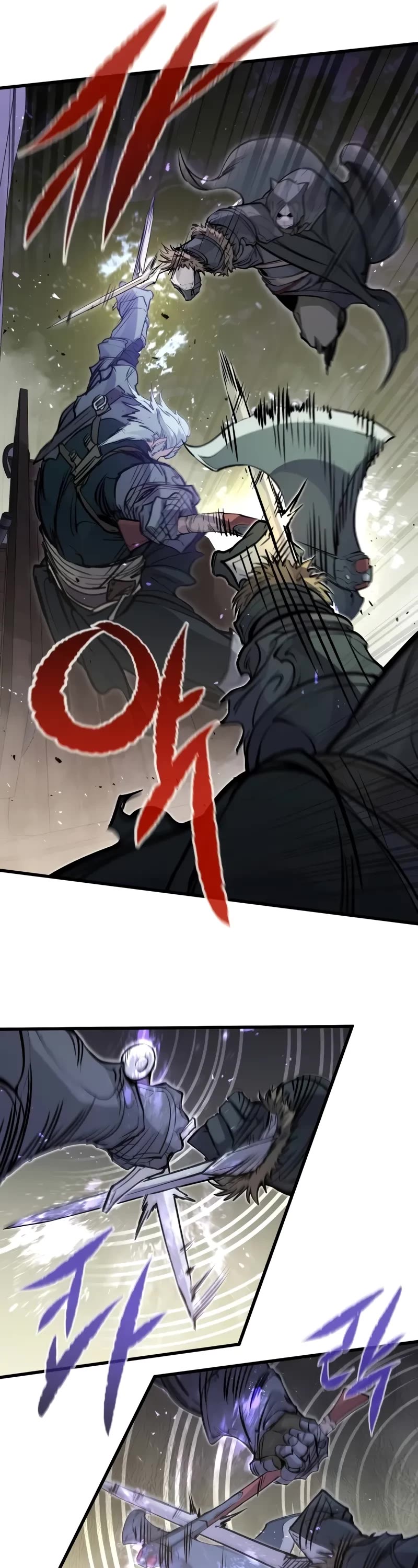 The Regressed Mercenary’s Machinations chapter 15 page 22