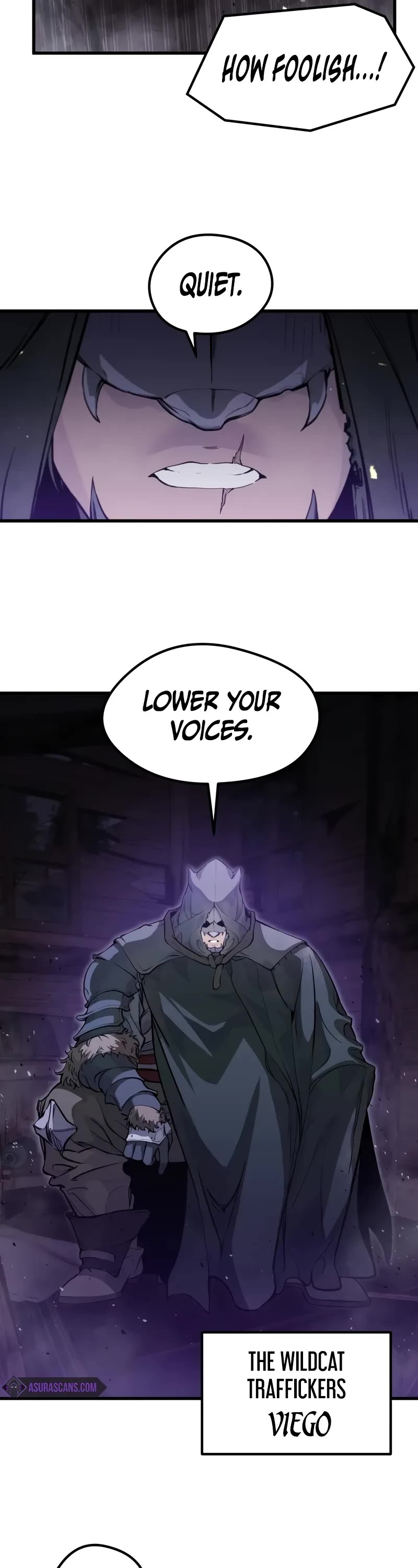 The Regressed Mercenary’s Machinations chapter 15 page 3