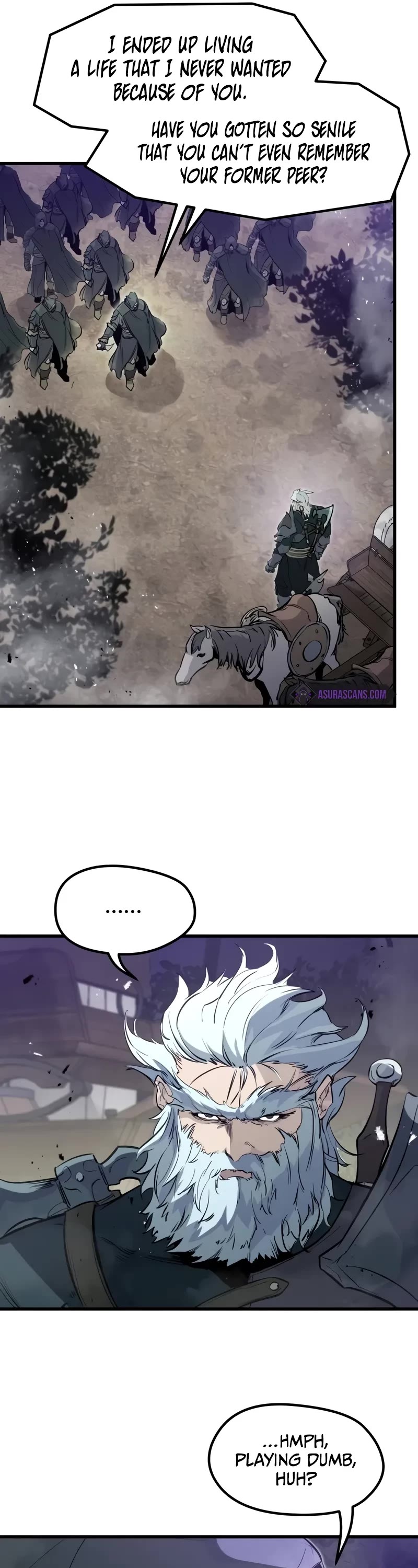 The Regressed Mercenary’s Machinations chapter 15 page 32