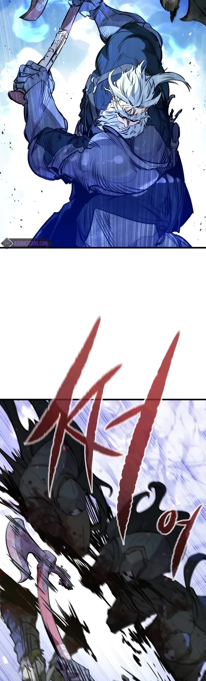 The Regressed Mercenary’s Machinations chapter 15 page 35