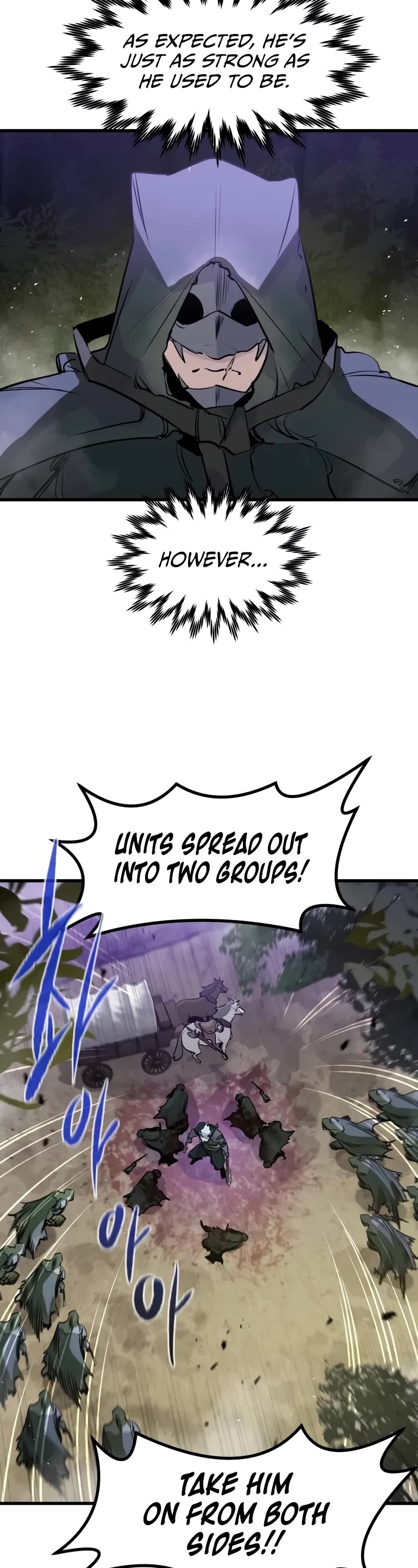 The Regressed Mercenary’s Machinations chapter 15 page 39