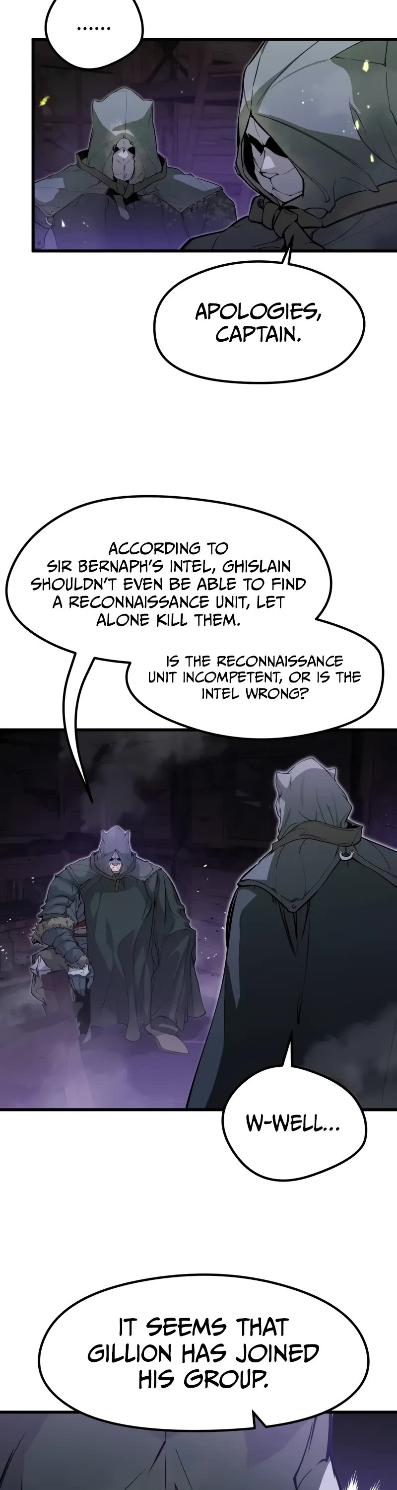 The Regressed Mercenary’s Machinations chapter 15 page 4