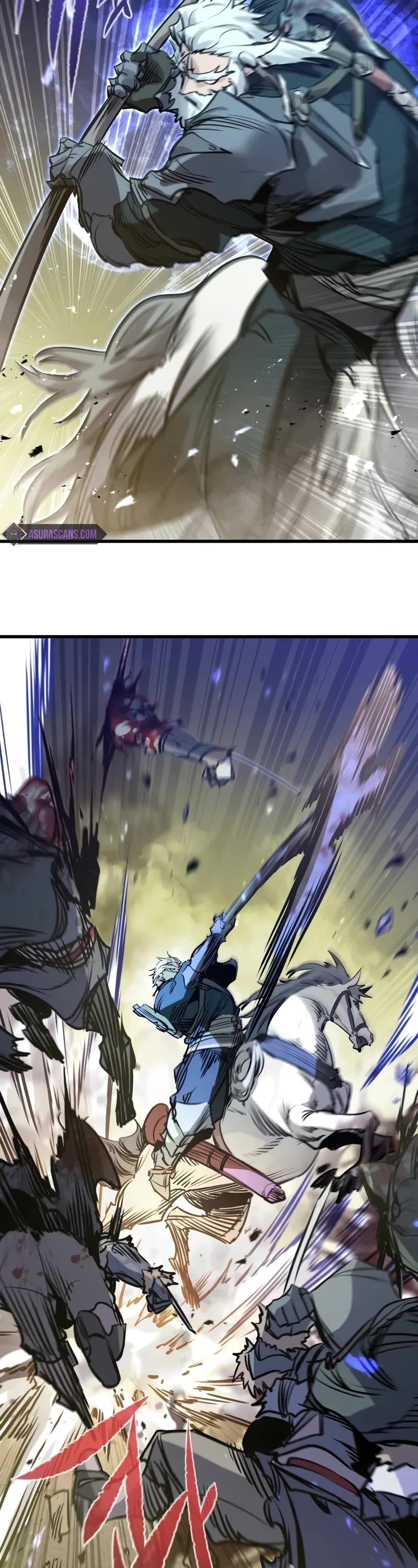 The Regressed Mercenary’s Machinations chapter 15 page 43