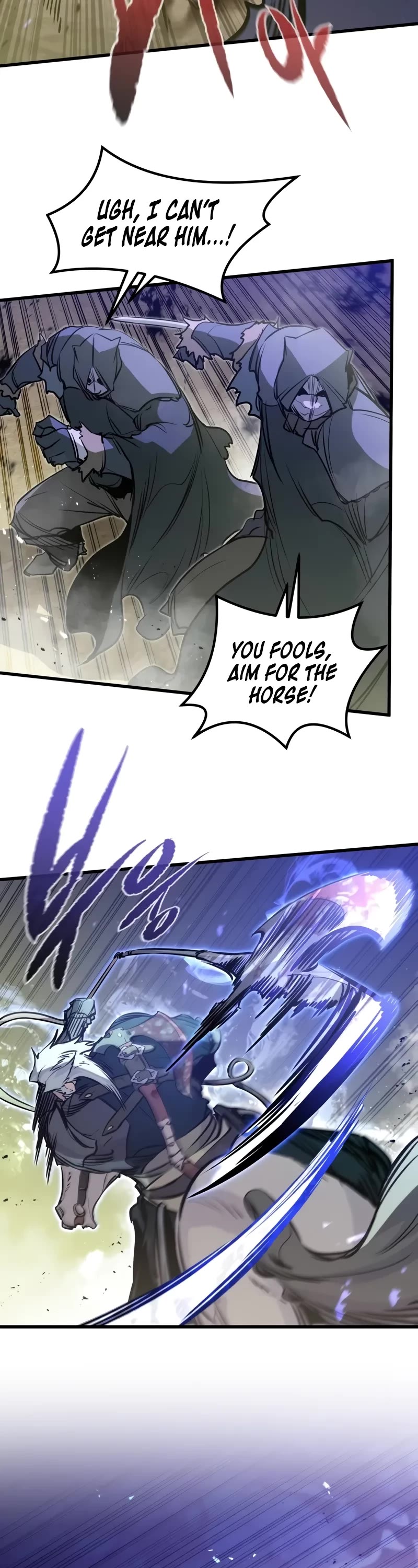 The Regressed Mercenary’s Machinations chapter 15 page 44