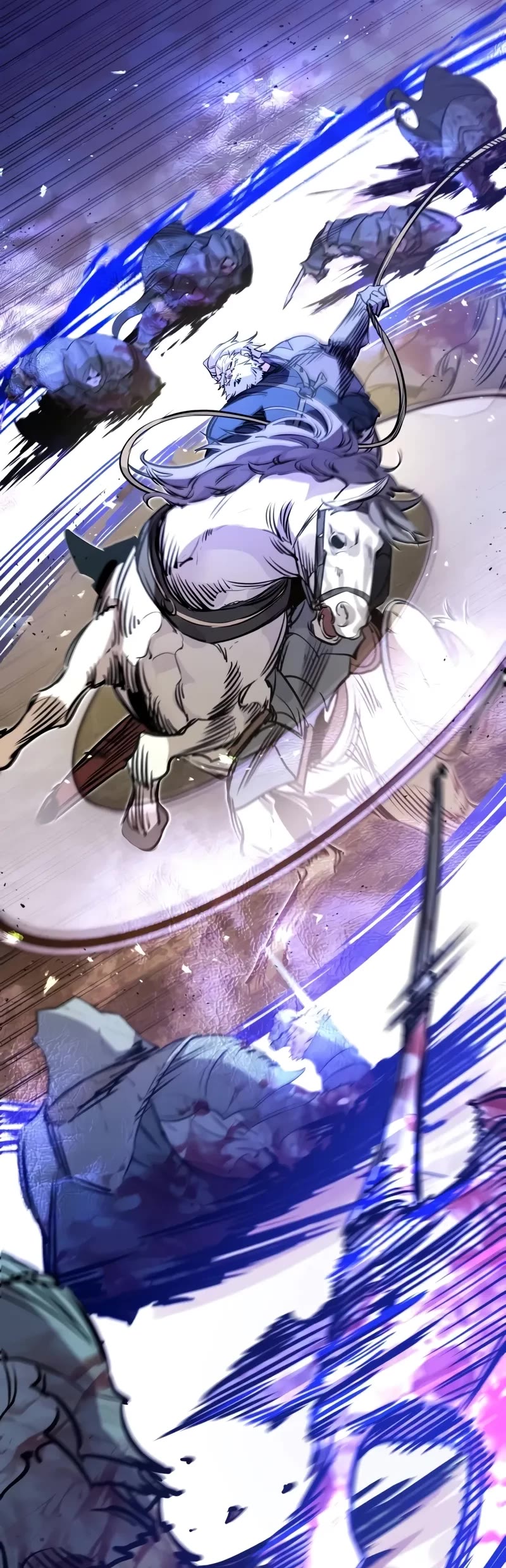 The Regressed Mercenary’s Machinations chapter 15 page 45