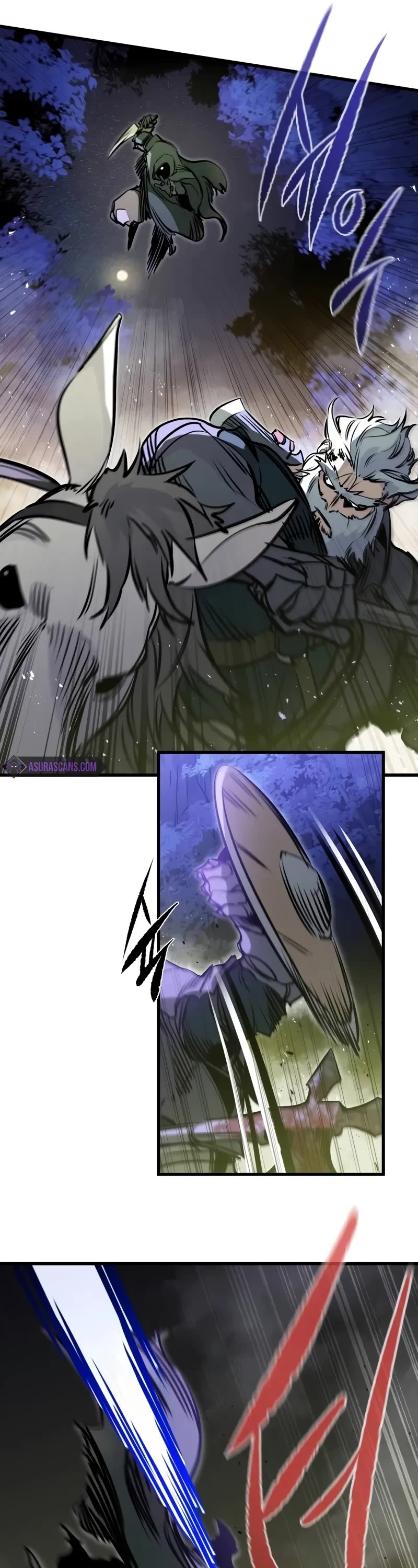 The Regressed Mercenary’s Machinations chapter 15 page 47