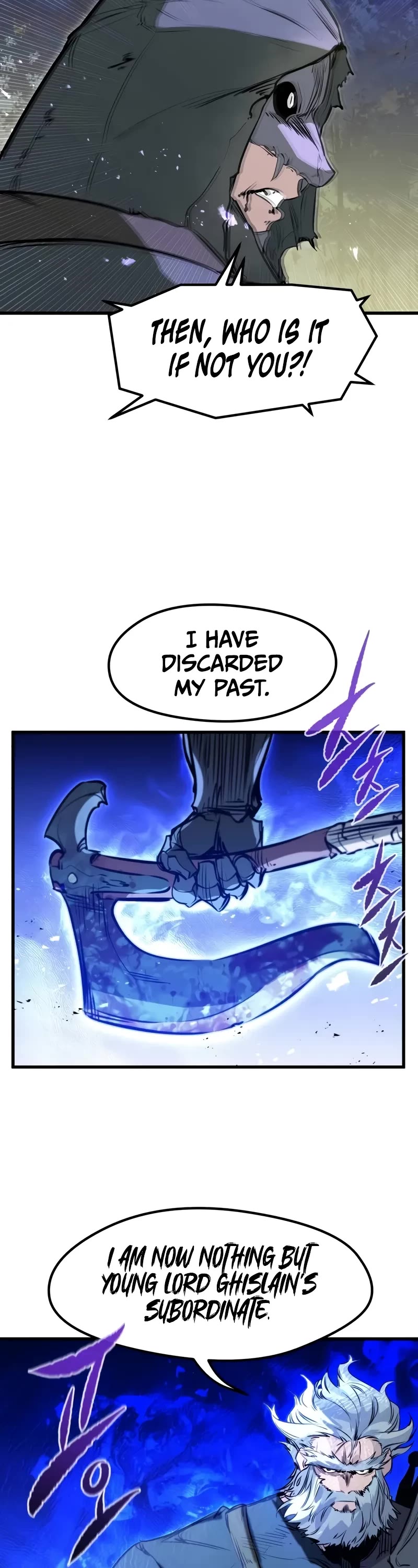 The Regressed Mercenary’s Machinations chapter 15 page 54