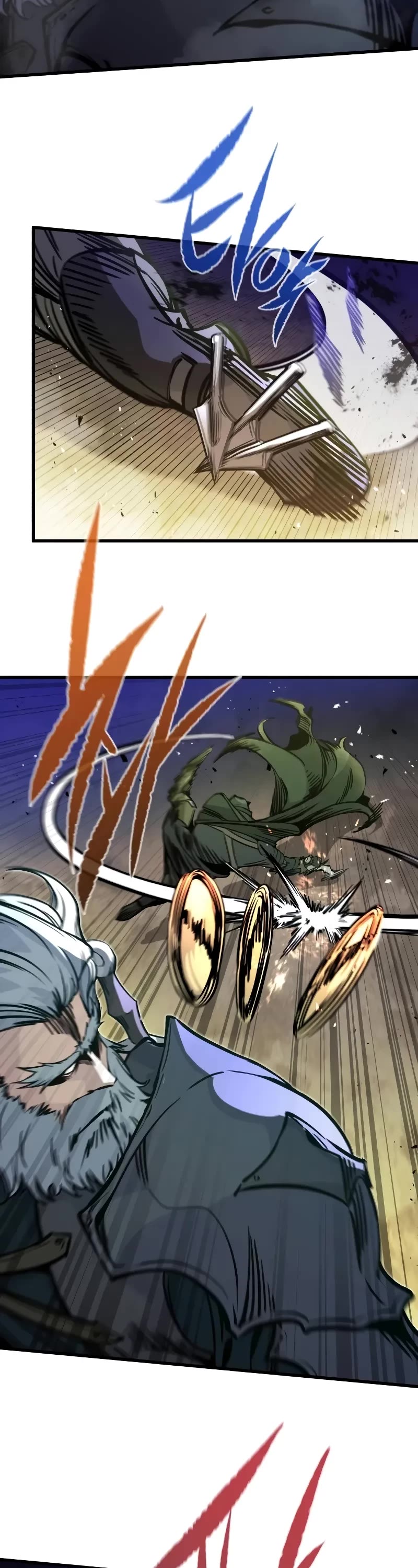 The Regressed Mercenary’s Machinations chapter 16 page 14