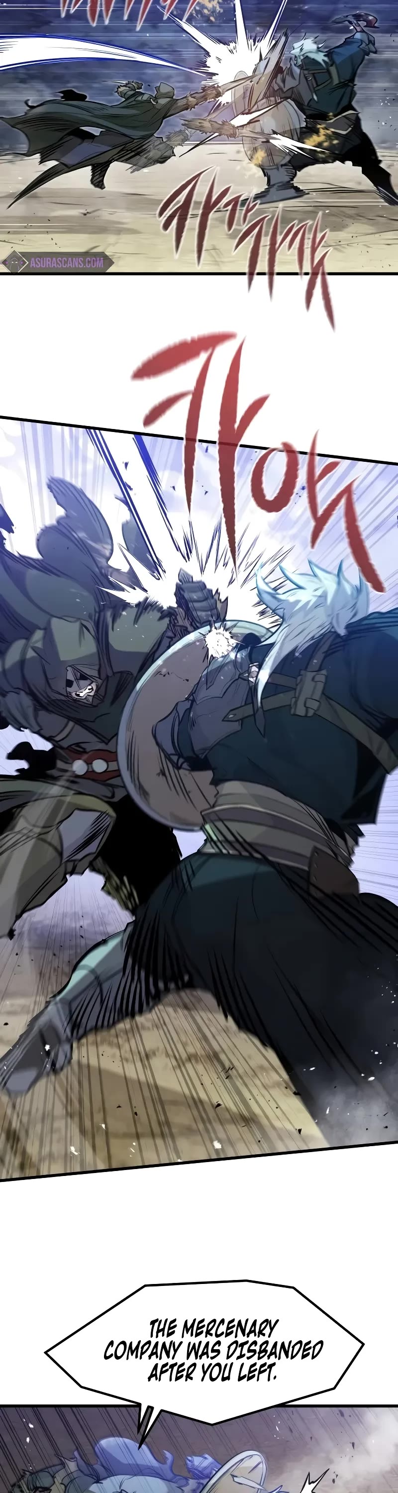 The Regressed Mercenary’s Machinations chapter 16 page 3