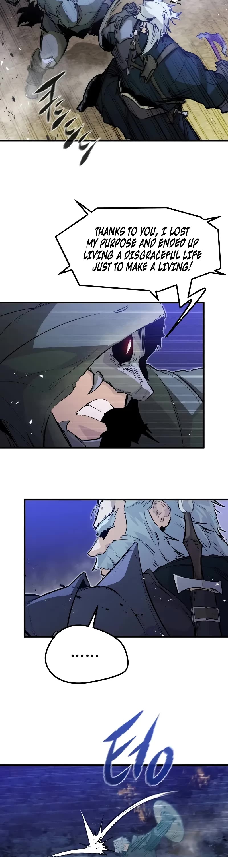 The Regressed Mercenary’s Machinations chapter 16 page 4