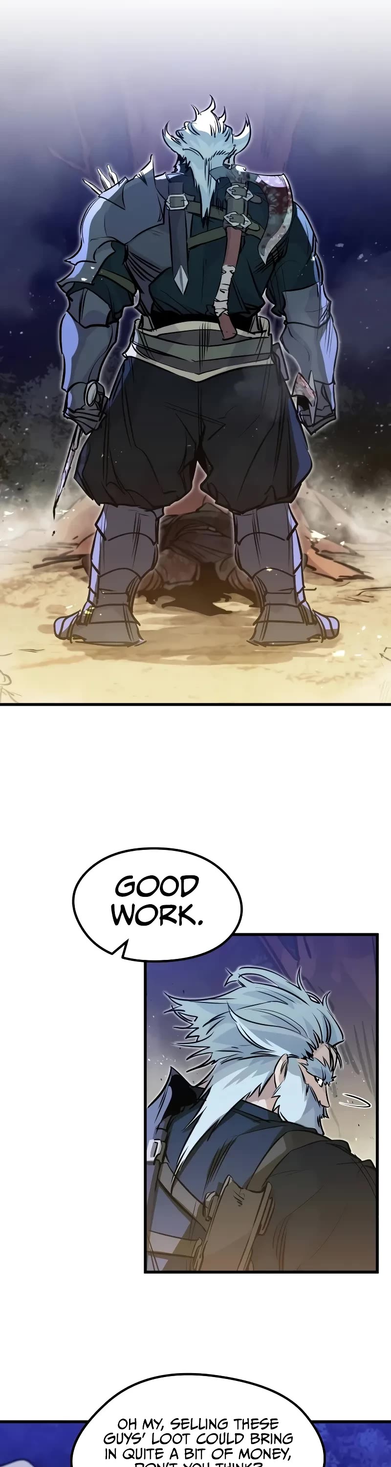 The Regressed Mercenary’s Machinations chapter 16 page 41