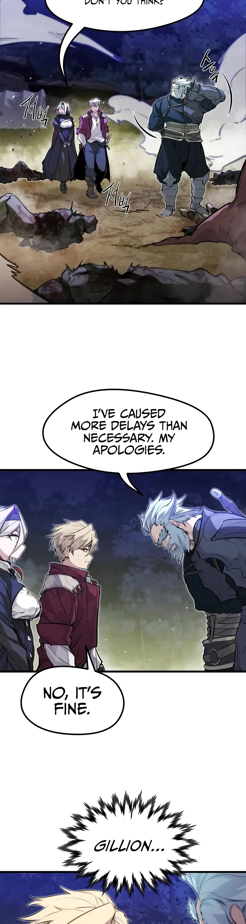 The Regressed Mercenary’s Machinations chapter 16 page 42