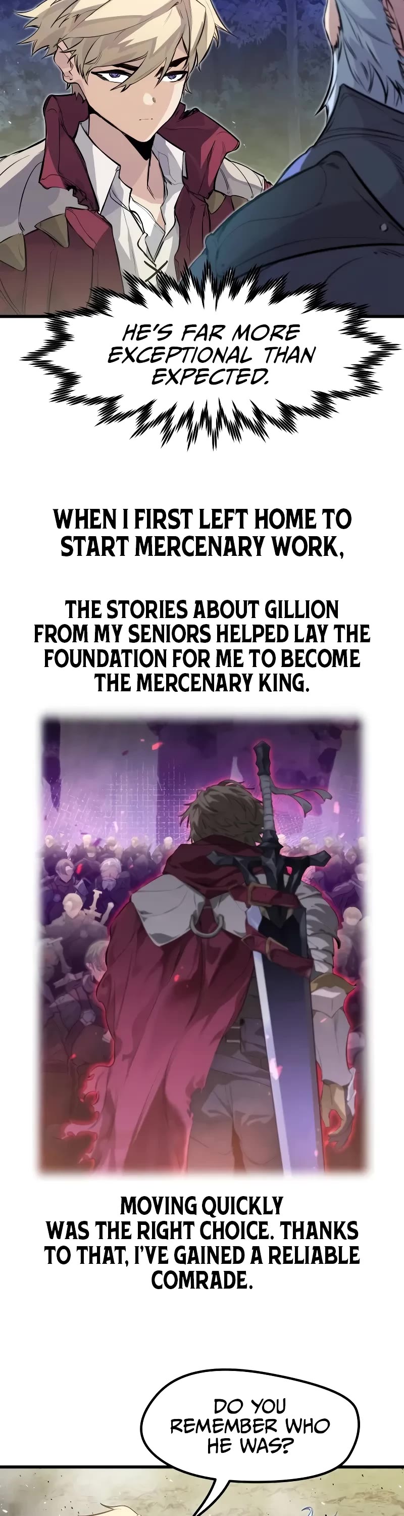 The Regressed Mercenary’s Machinations chapter 16 page 43