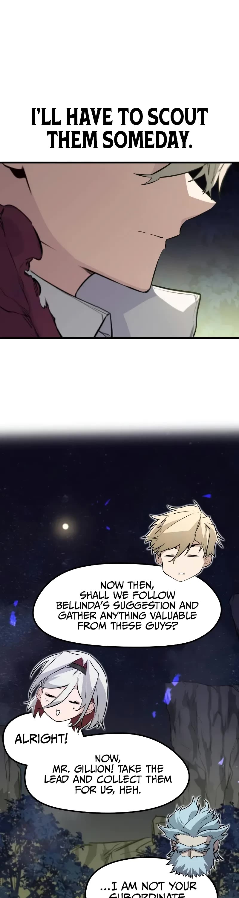 The Regressed Mercenary’s Machinations chapter 16 page 47