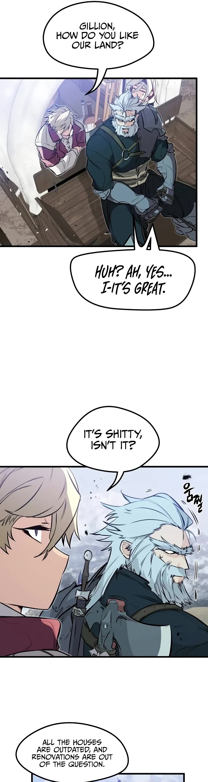 The Regressed Mercenary’s Machinations chapter 16 page 51