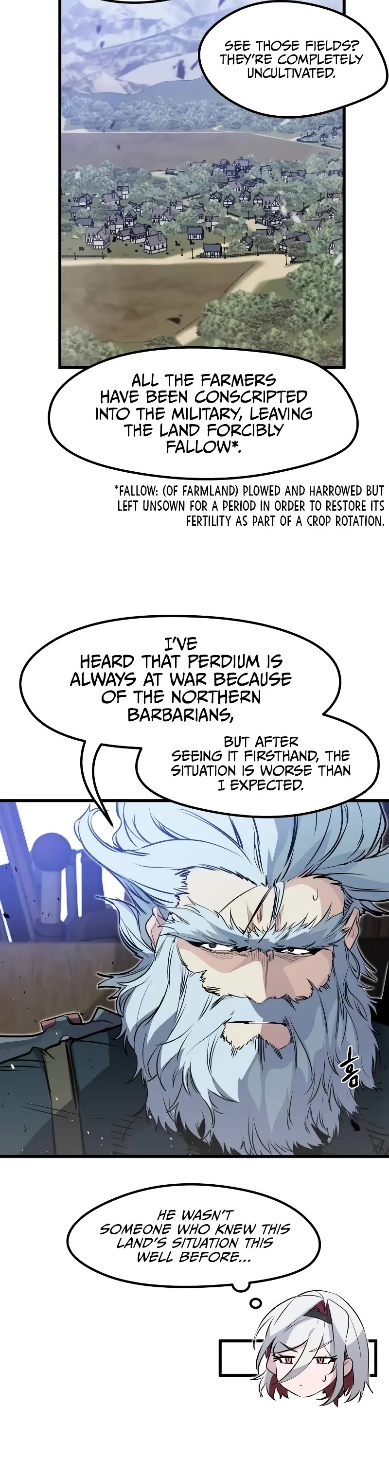 The Regressed Mercenary’s Machinations chapter 16 page 52